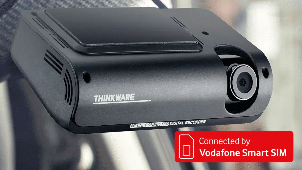 Thinkview T700 LTE Dash Cam
